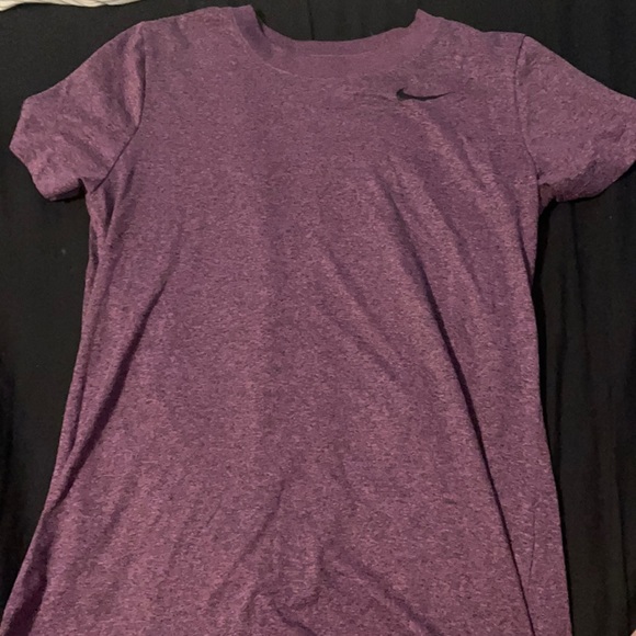 Nike, size SM, purple. - Picture 1 of 2